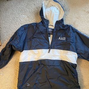 ADPi Rain Jacket